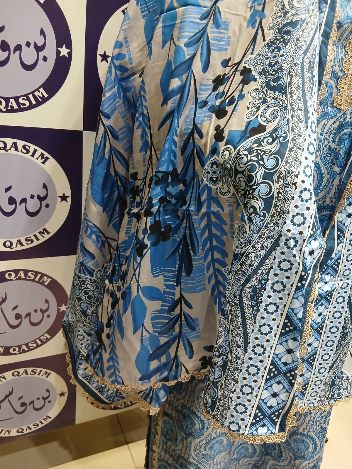 BIN NAEEM ORCHID STITCHING CHARGES
