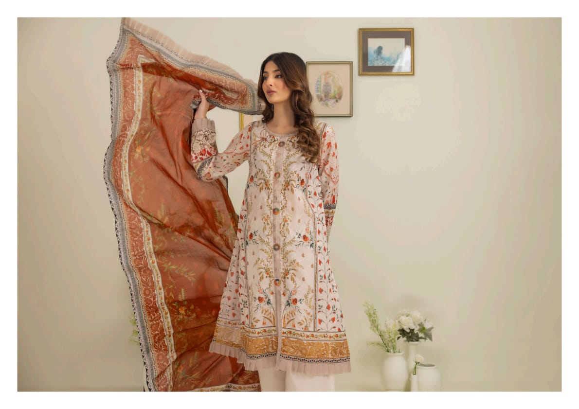 SALINA PRINTED COTTON VOL-3