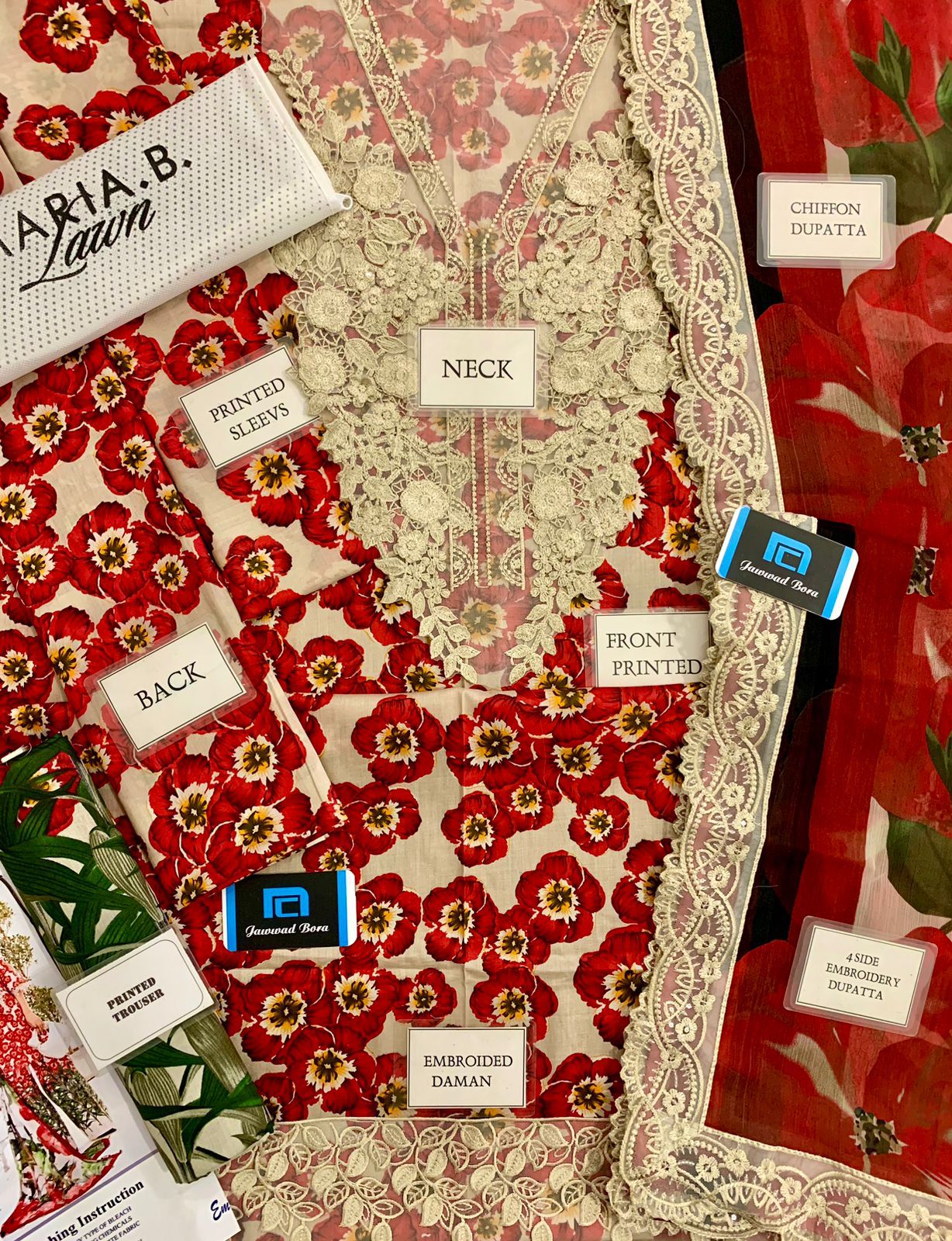 MARIA-B MPRINT LAWN COLLECTION