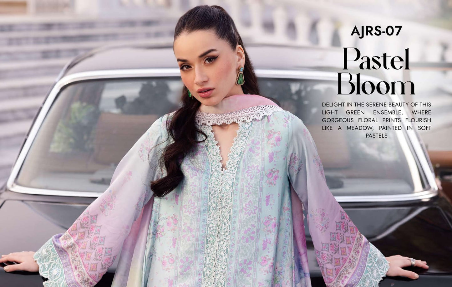 CHARMEUSE Silk by ASIM JOFA