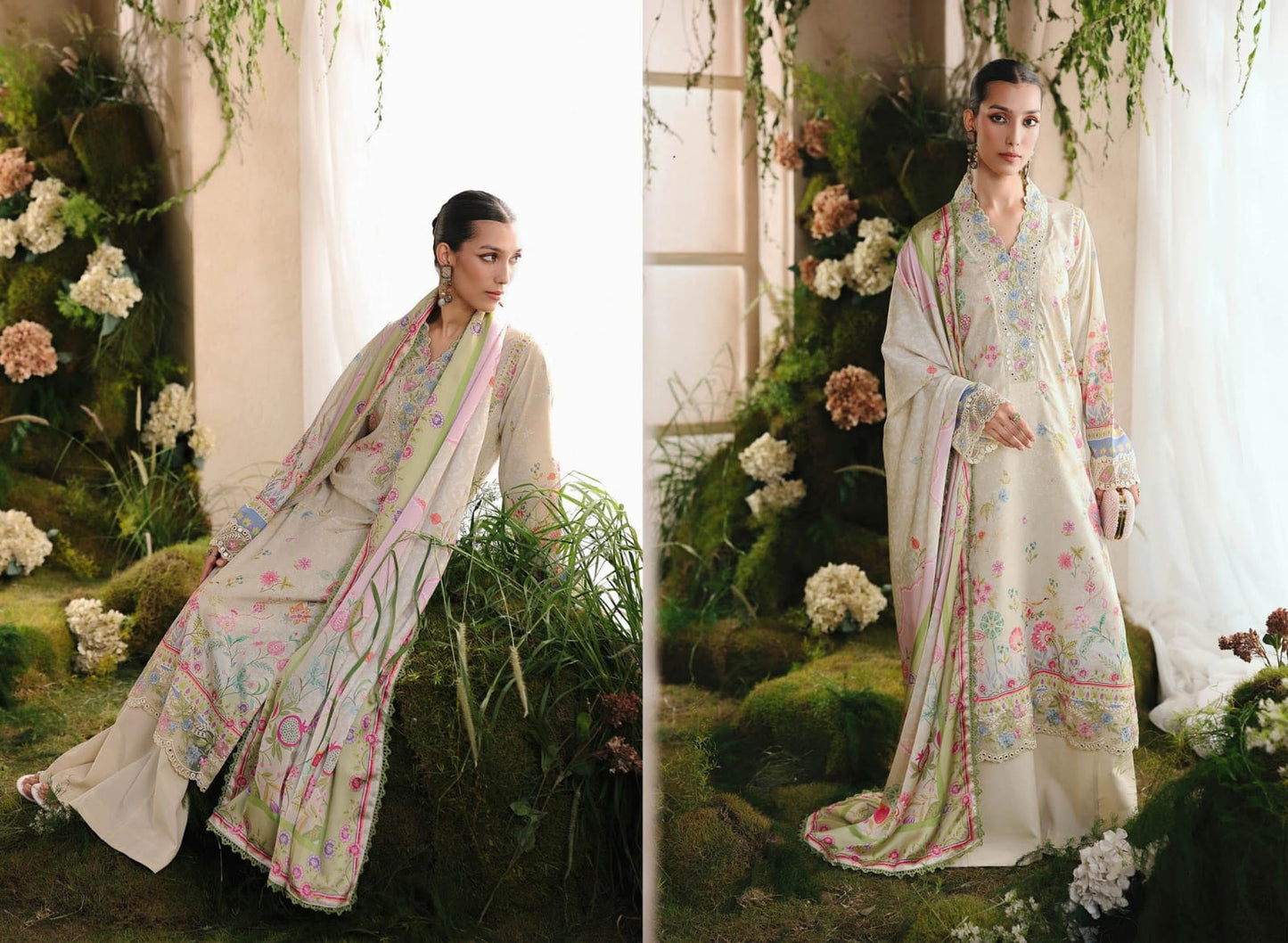 RAJBARI SILAH SILK EDIT COLLECTION