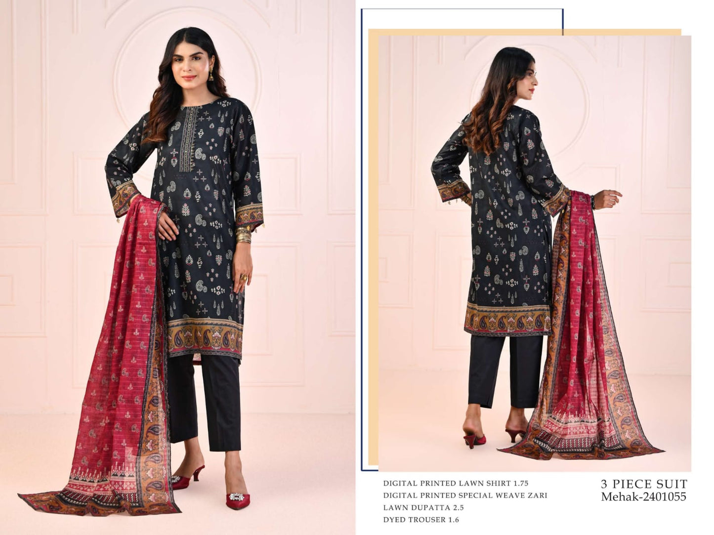 MEHAK DORIYA Luxury