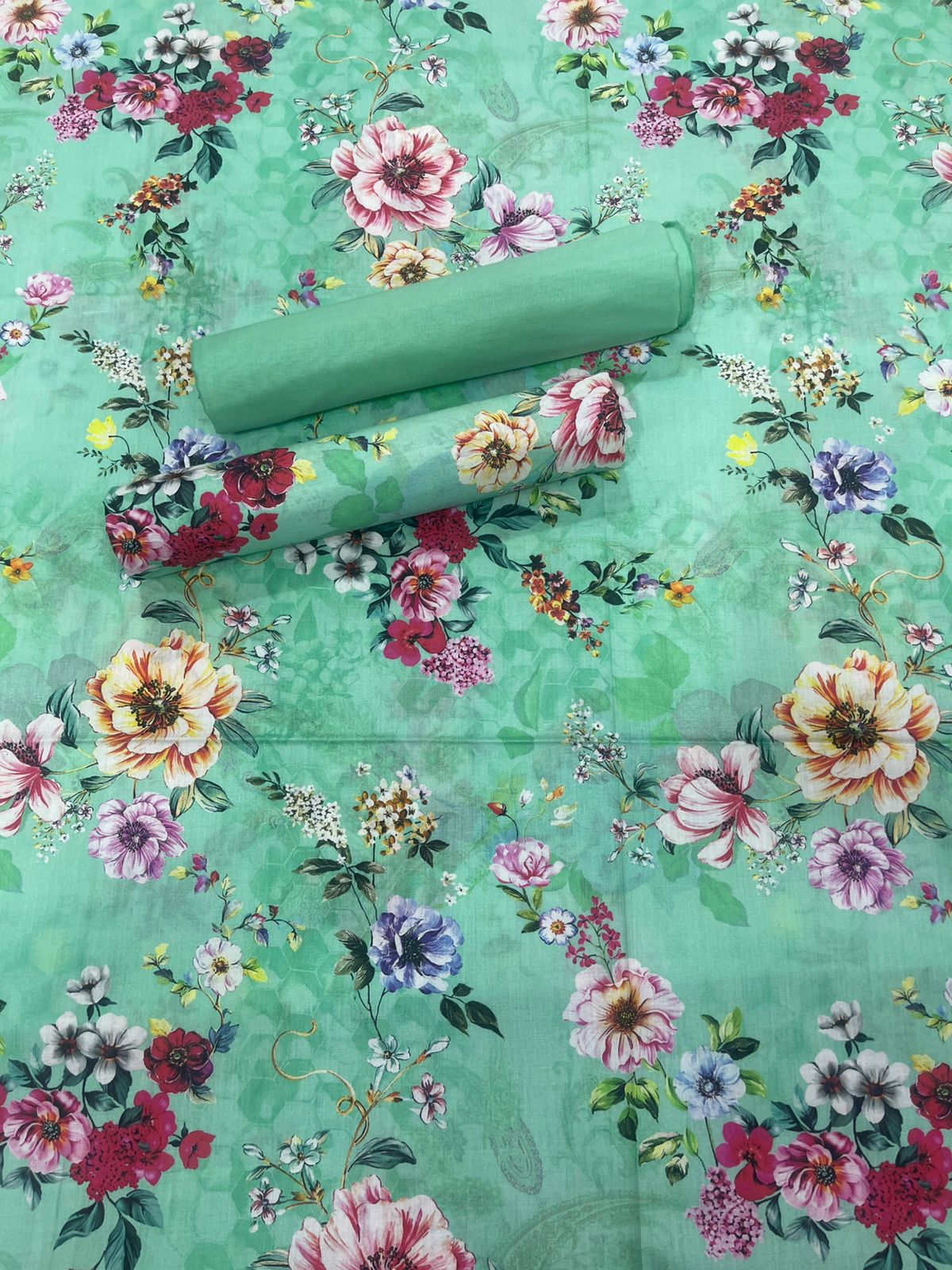 Bonanza IB Digital Printed 2 Pcs