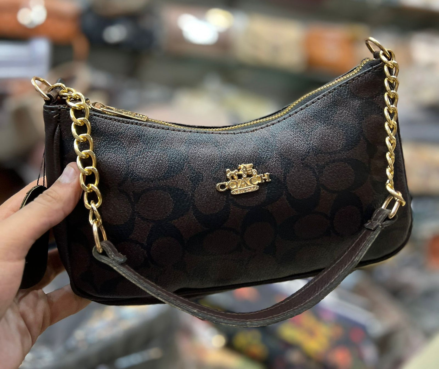 Coach girls crossbody handbag