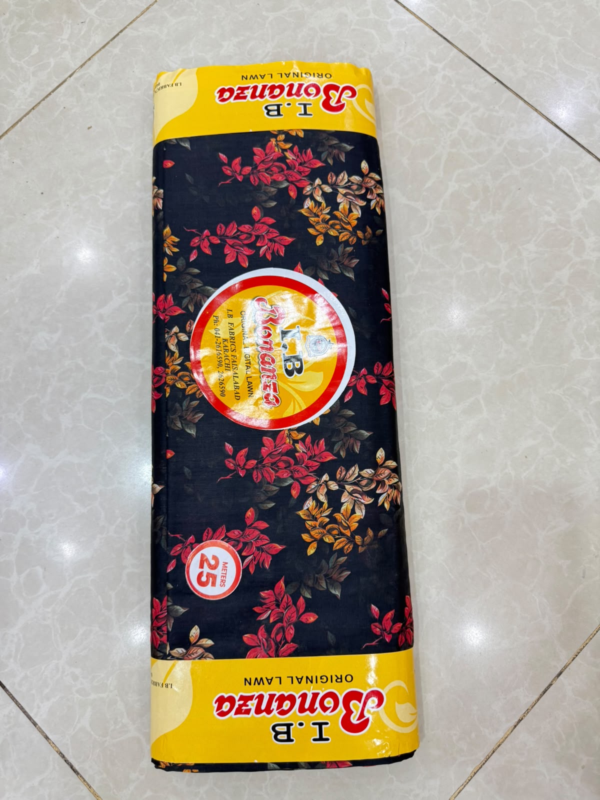Bonanza Digital Print Lawn
