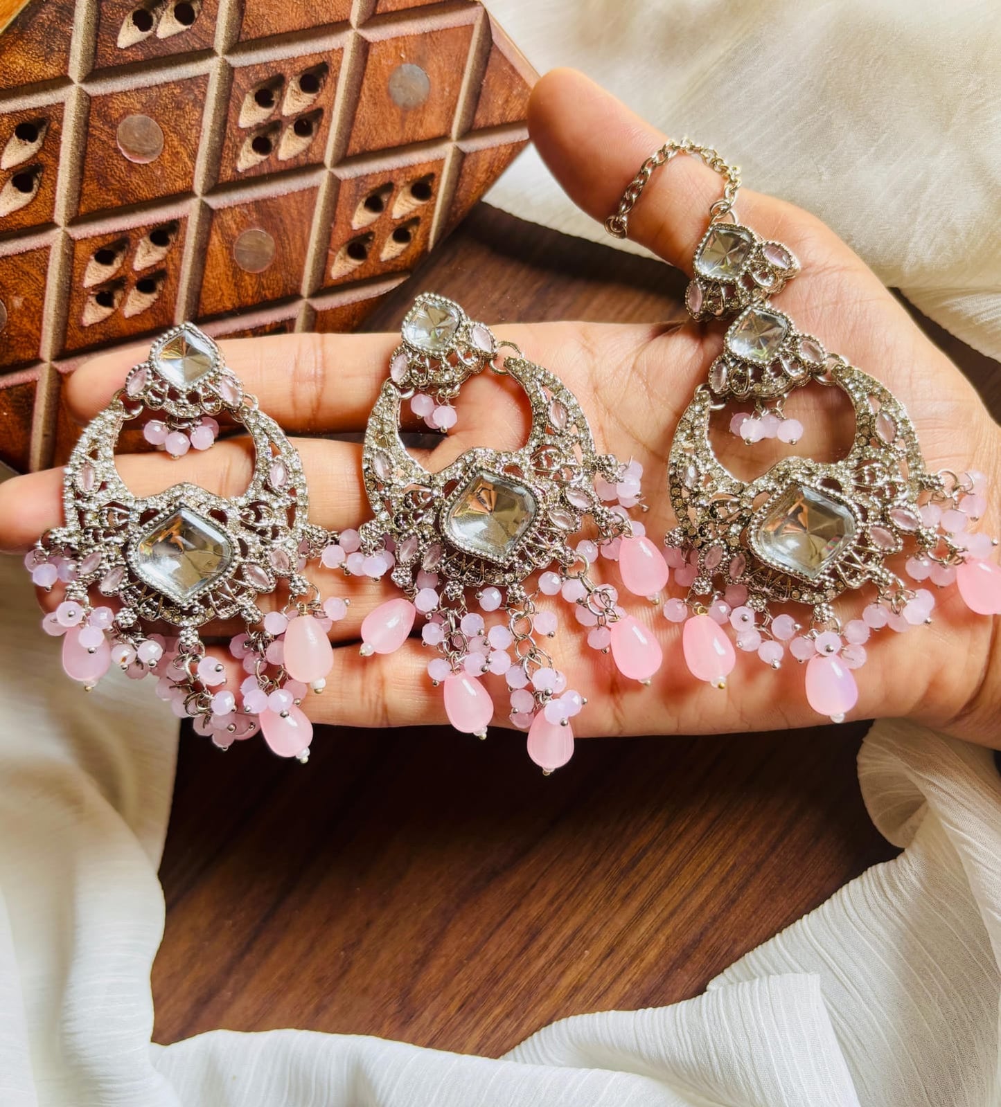 Earrings Tika