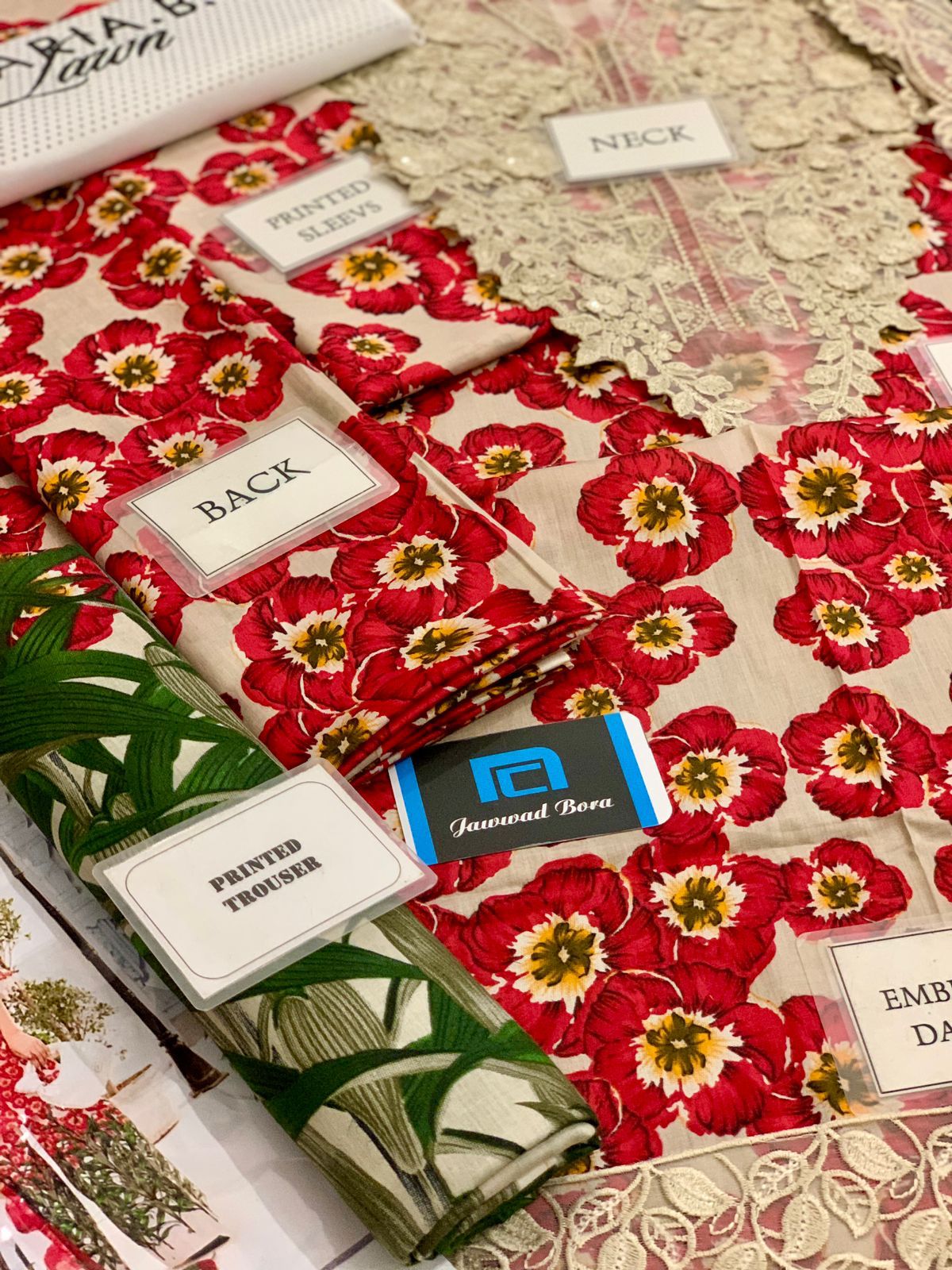 MARIA-B MPRINT LAWN COLLECTION
