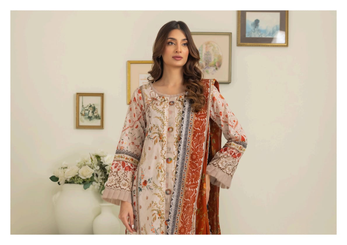 SALINA PRINTED COTTON VOL-3