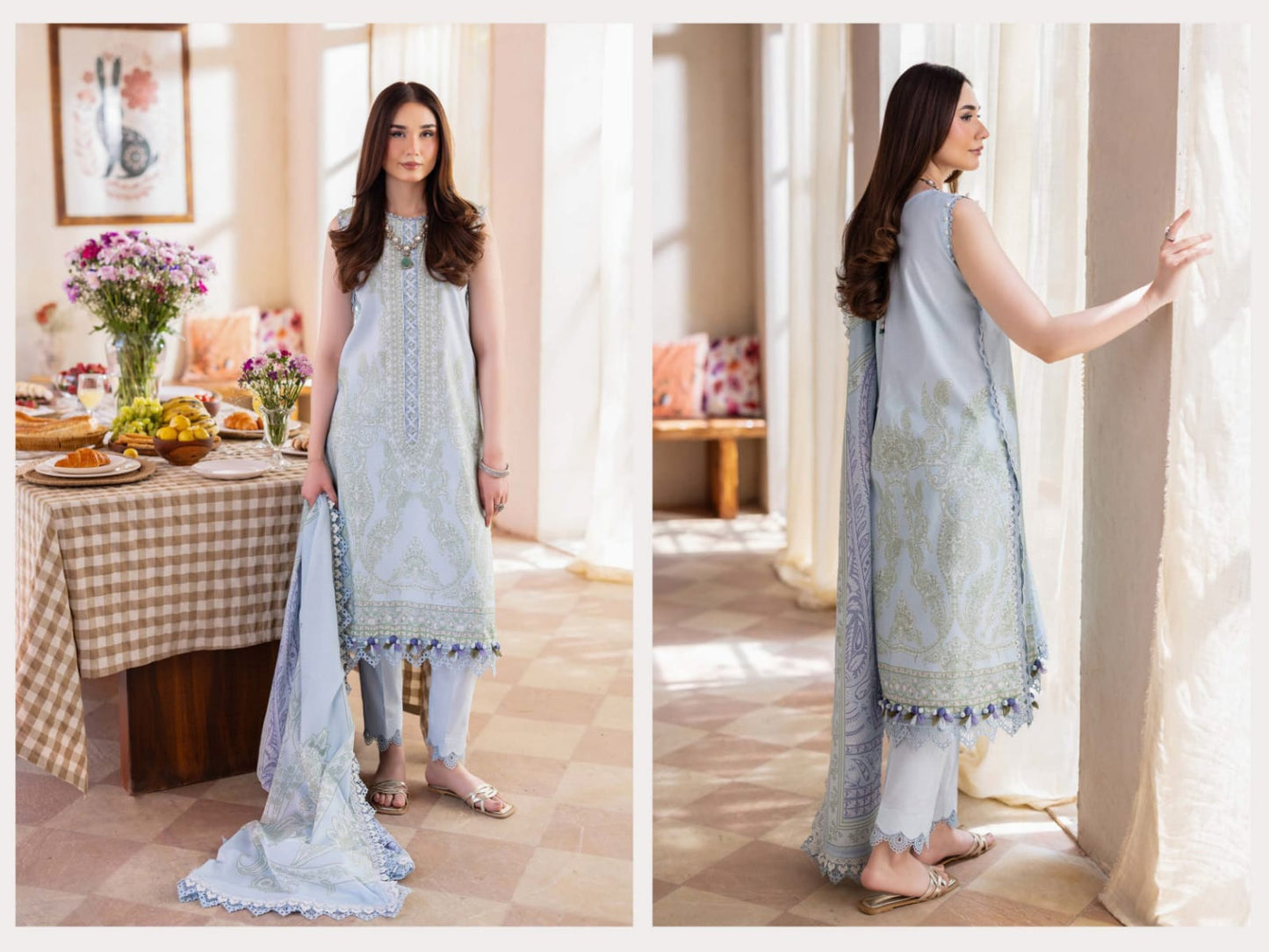 Urbane Lawn Prints by Jade