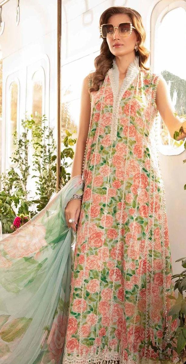 Maria-B MPRINT LAWN COLLECTION