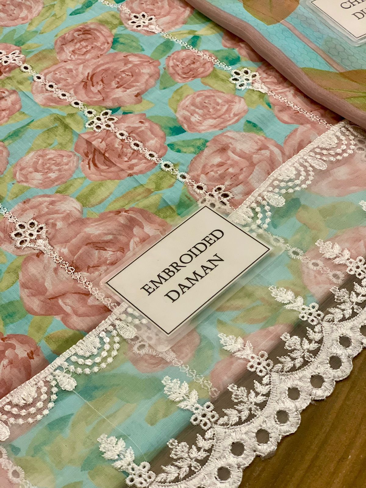 Maria-B MPRINT LAWN COLLECTION
