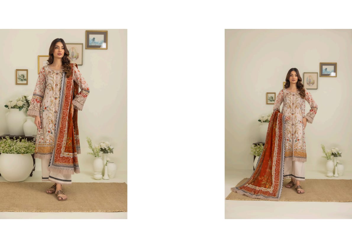 SALINA PRINTED COTTON VOL-3