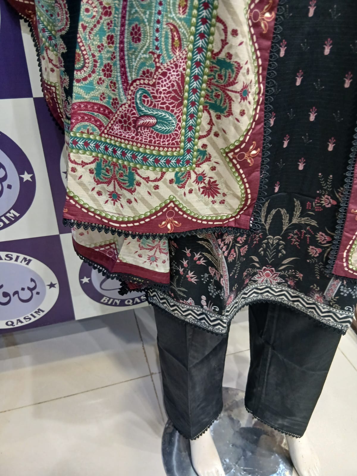 MAUSUMMERY WINTER COLLECTION AFSANEH