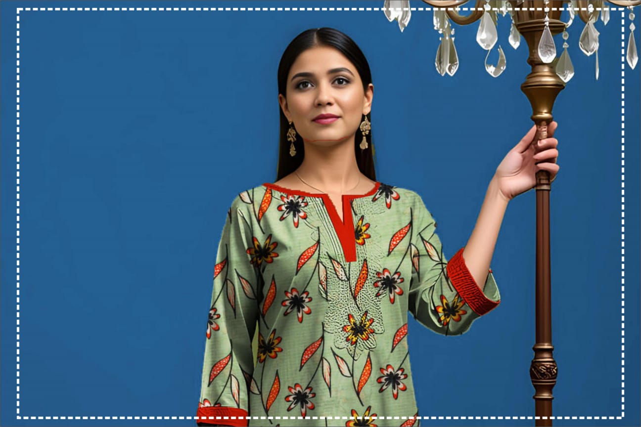 2 PIECE BLOOM By SOBIA WASEEM