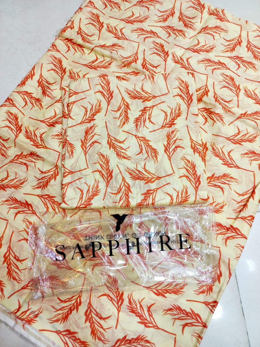 Mix Brand 2 Pcs Same Shirt Trouser