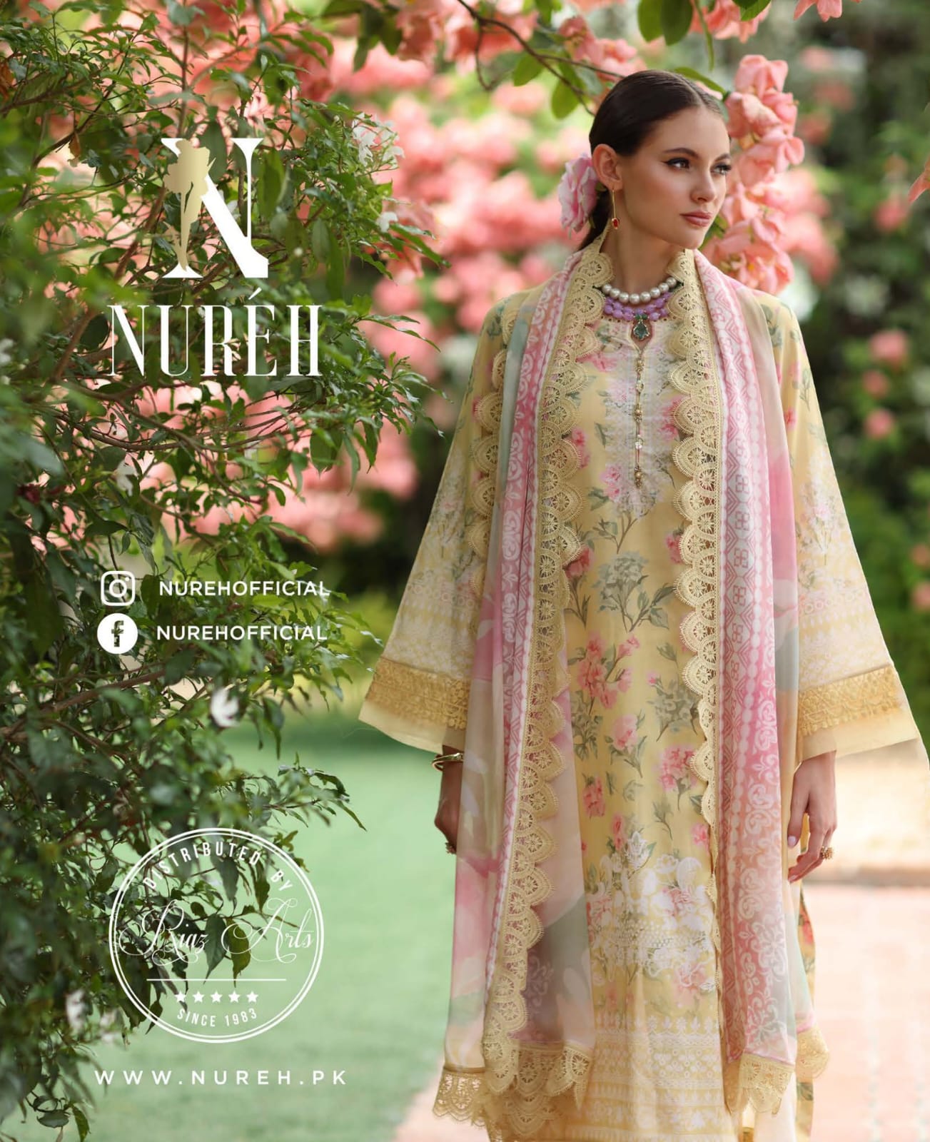 Signature prints by Nurèh Printed