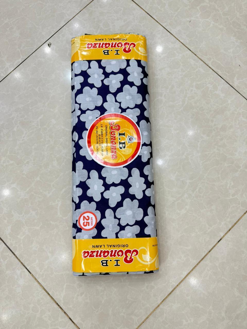 Bonanza Digital Printed Lawn