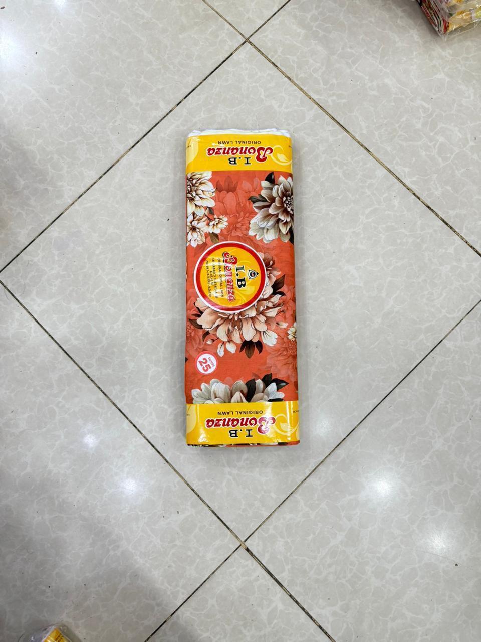 Bonanza IB Digital Printed 2 Pcs
