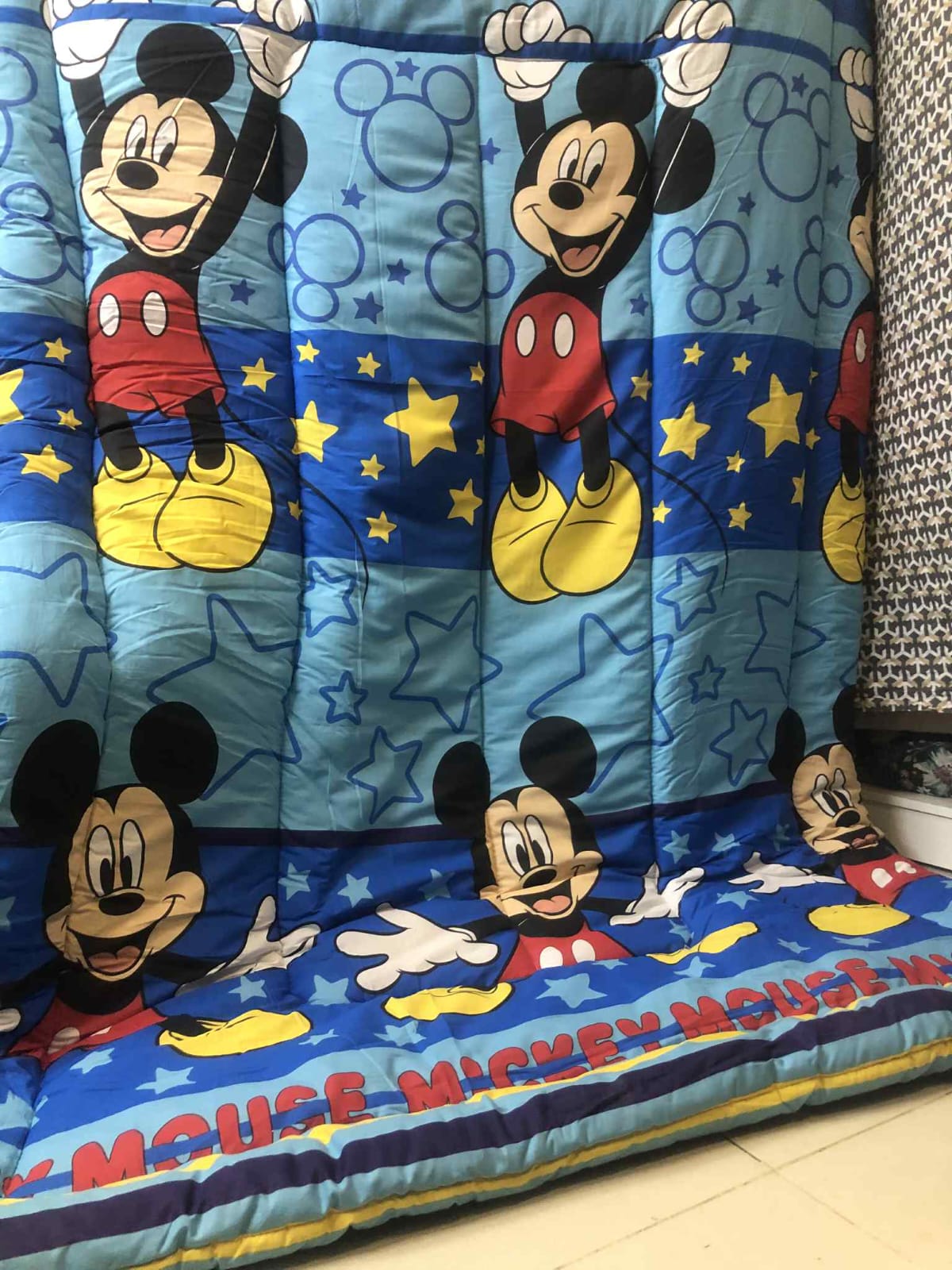 Cotton bedsheets for you and your kids too King size