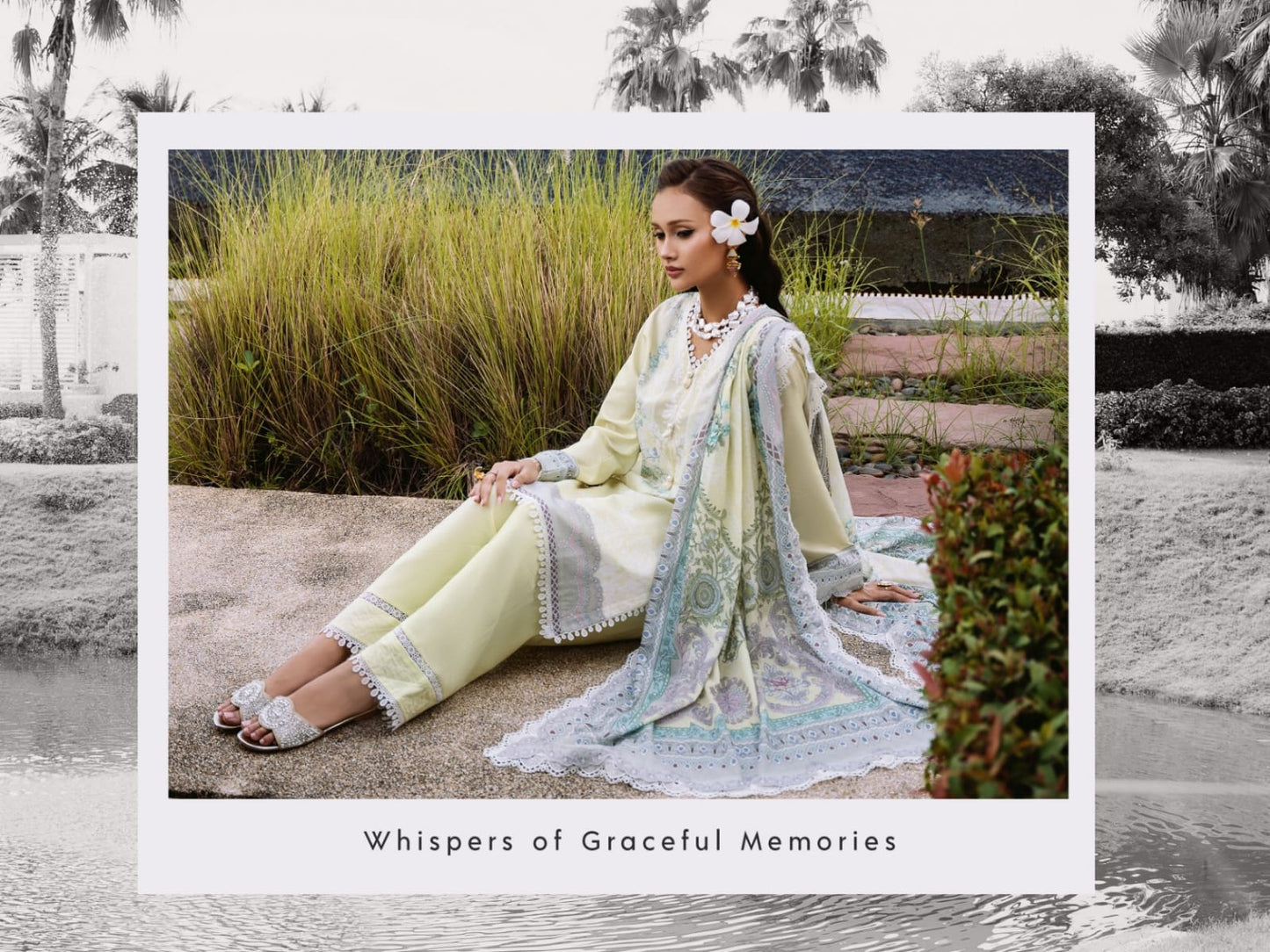 URBANE DIGITAL PRINTED LAWN