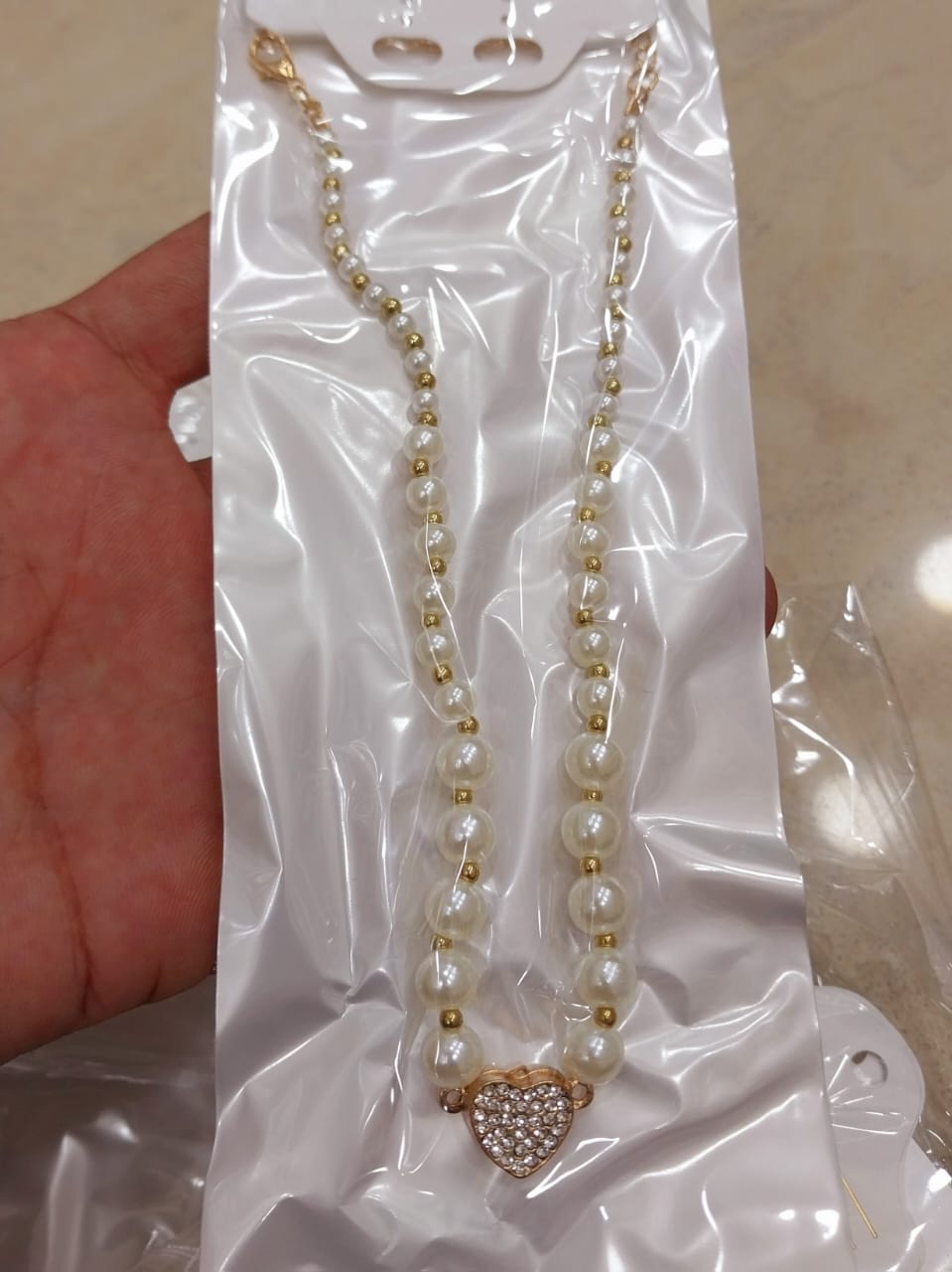 Pearl Choker