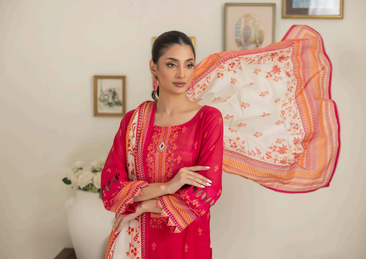 SALINA PRINTED COTTON VOL-3