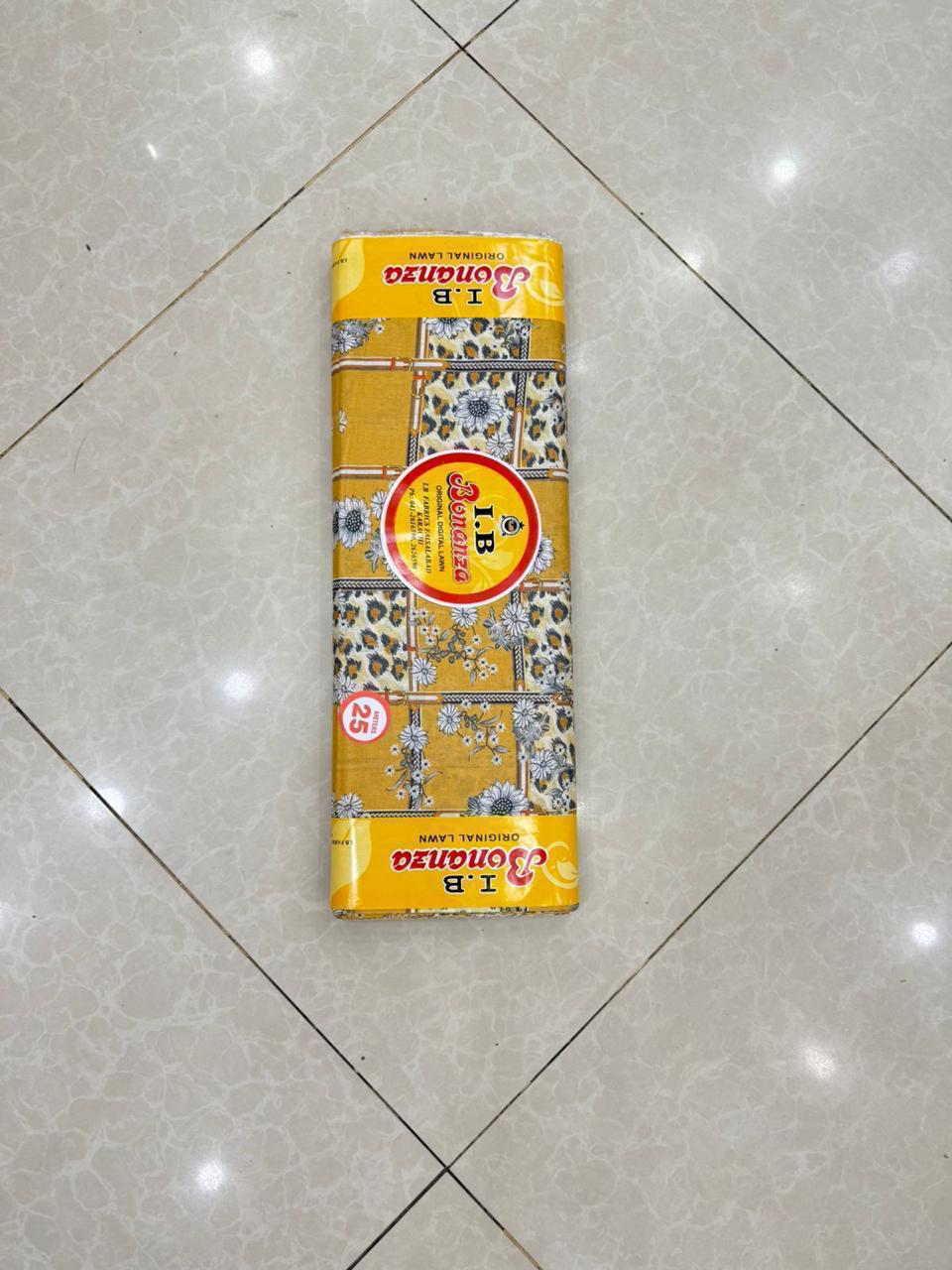 Bonanza IB Digital Printed 2 Pcs