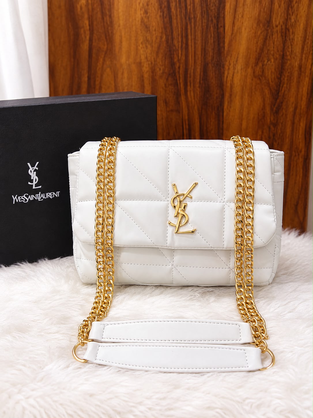 YSL Official Hand bag