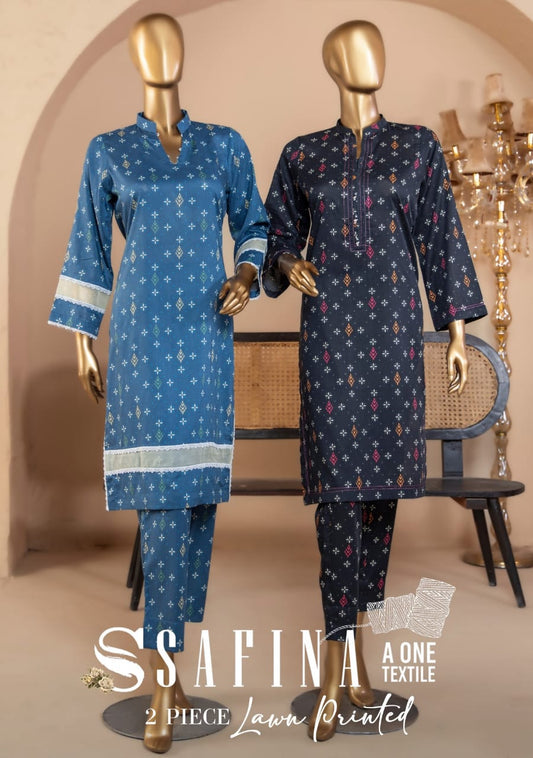 SAFINA IDENTIC ALLOVER