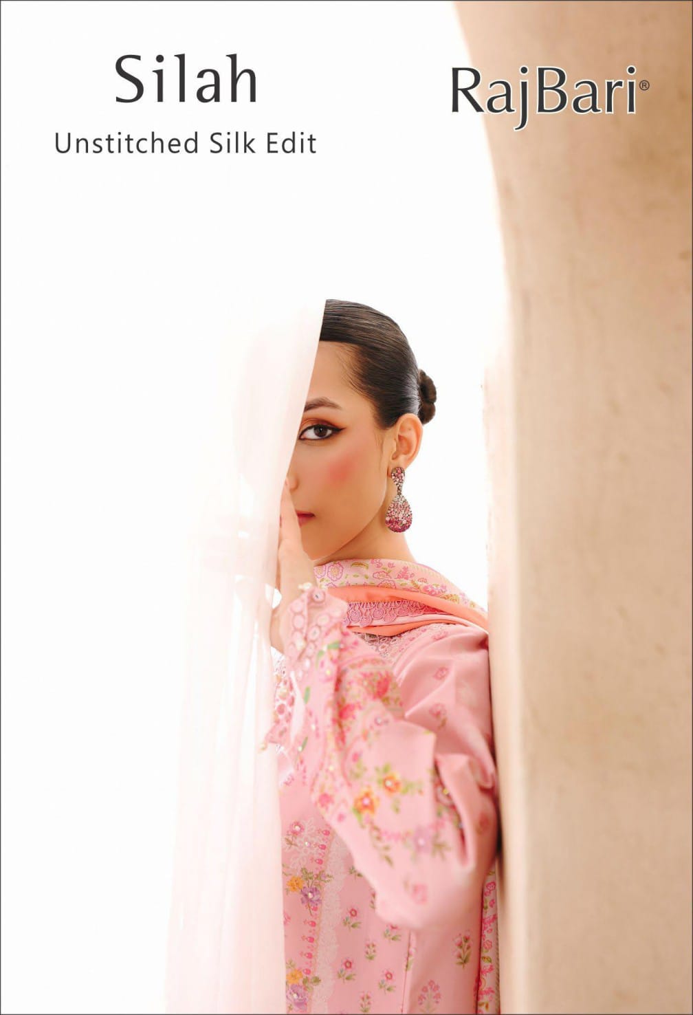 RAJBARI SILAH SILK EDIT COLLECTION