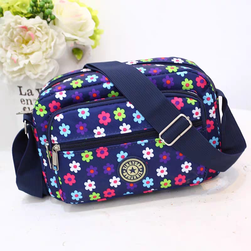 Imported Unisex Cross Body Pouch