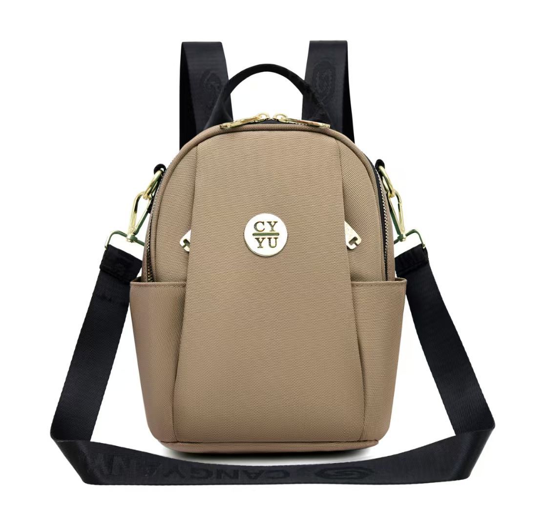 Imported Backpack