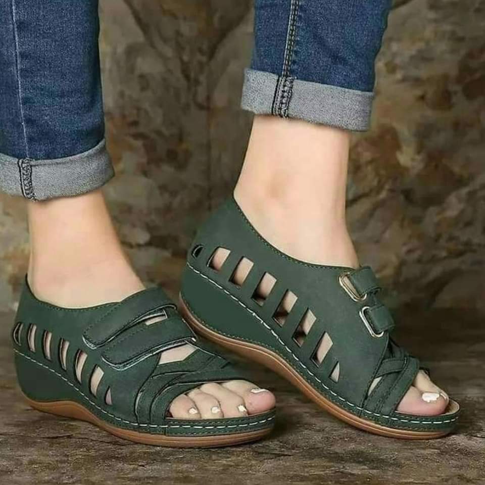 Protect your foot from weather