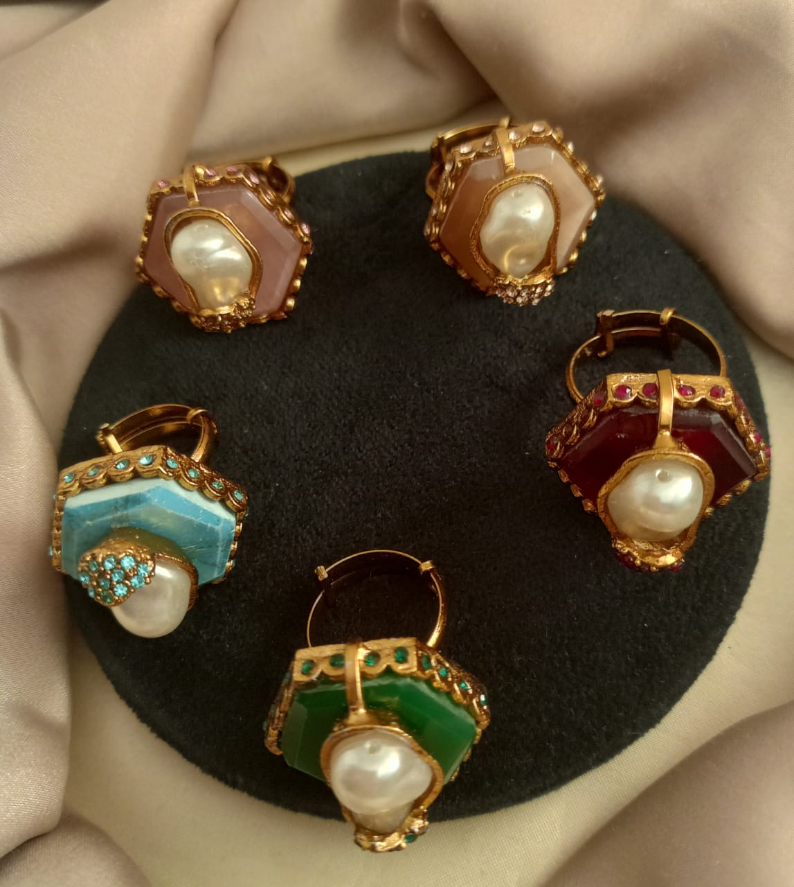 Egyptian Adjustable Ring