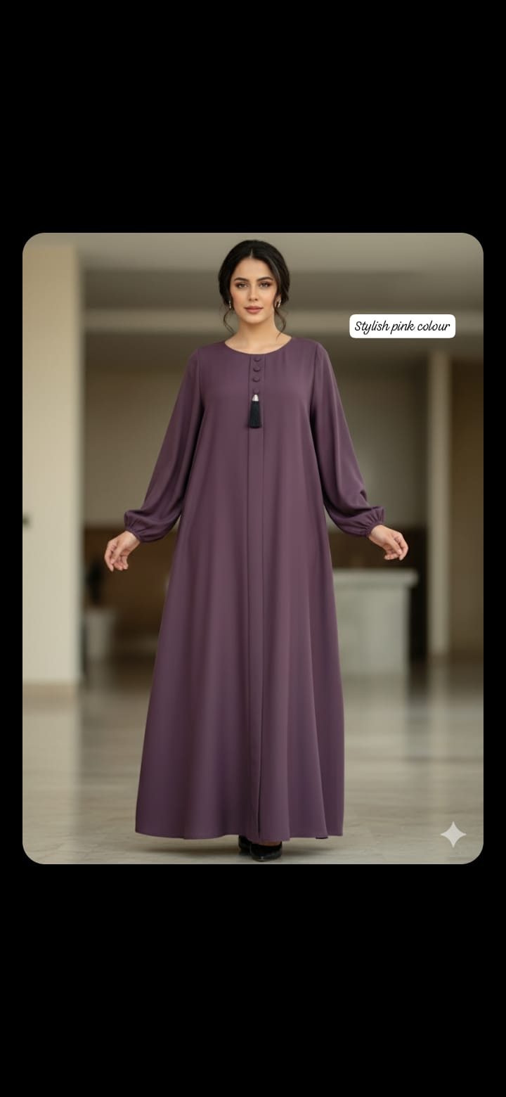 Full size abaya
