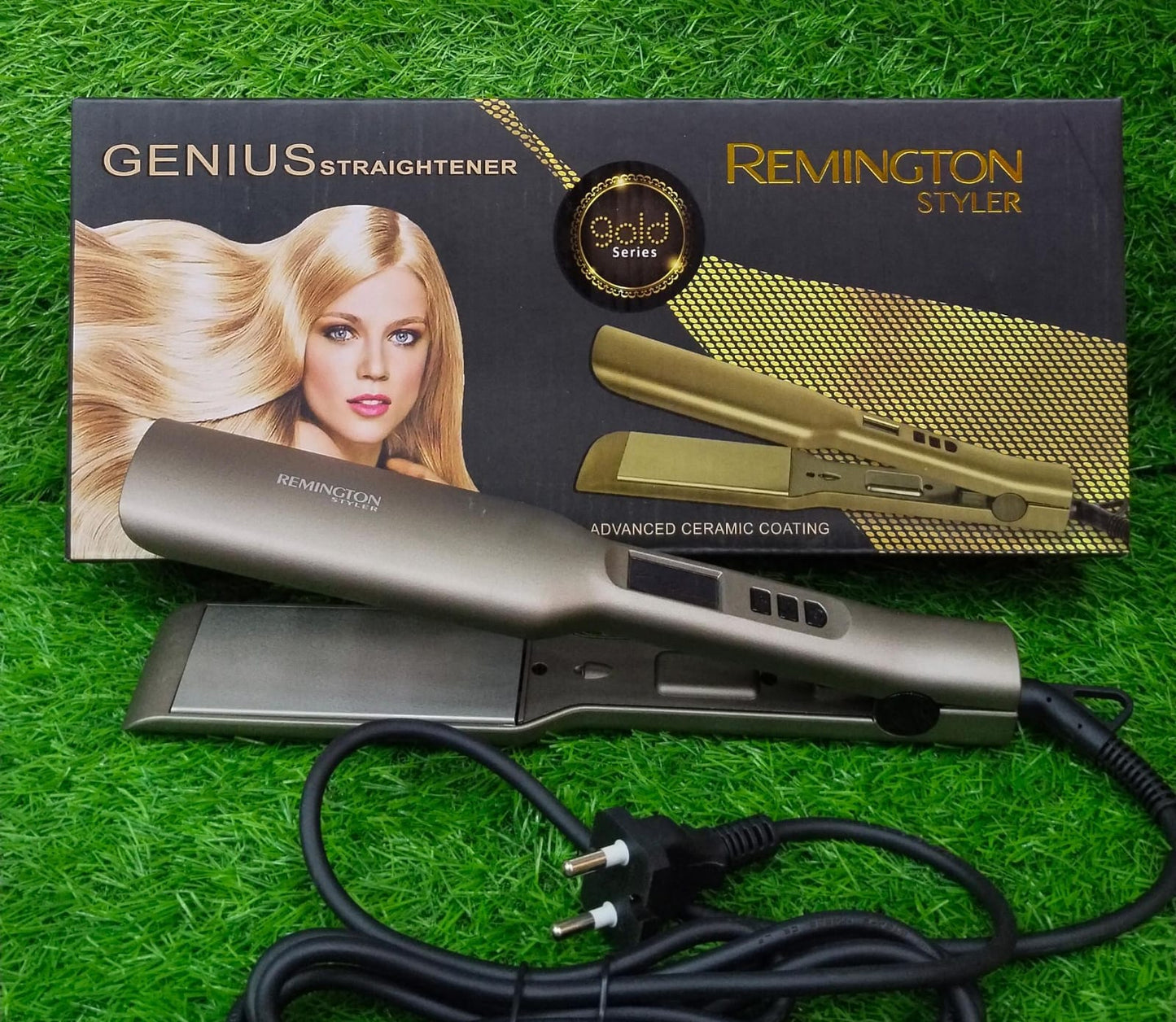 Remington Professional Hair Straightener