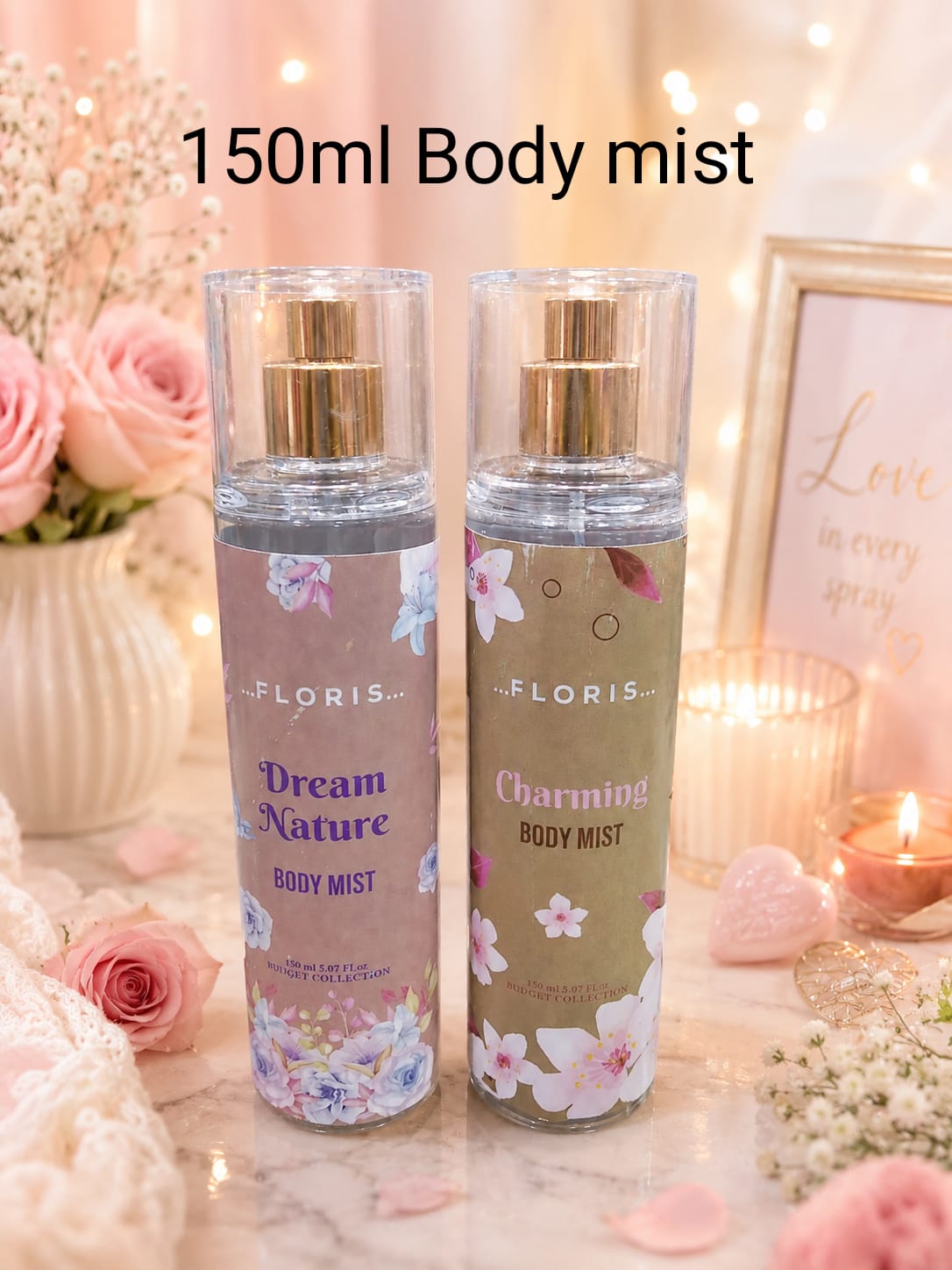 2 Pcs Mist