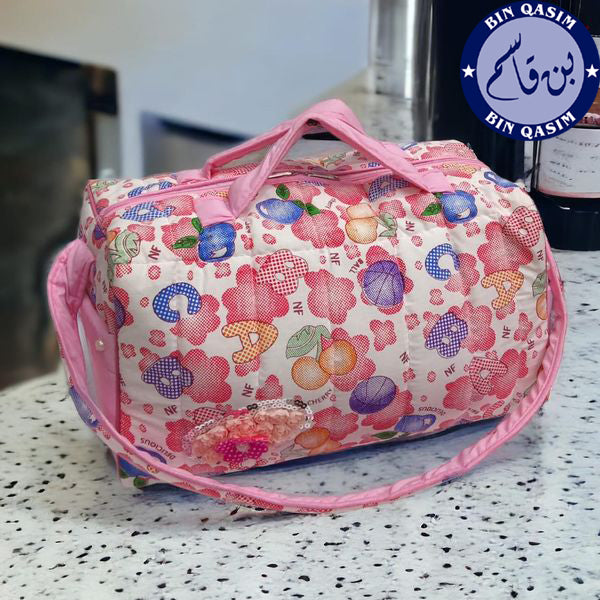Round Shape Baby Bag