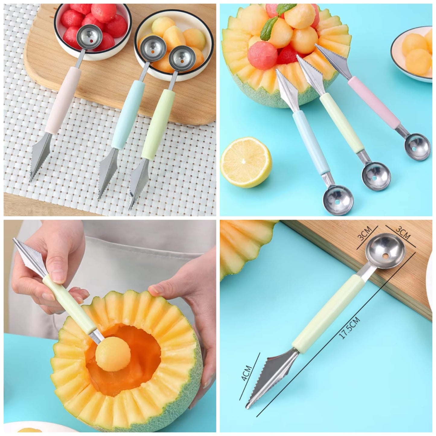 Fruit Digger