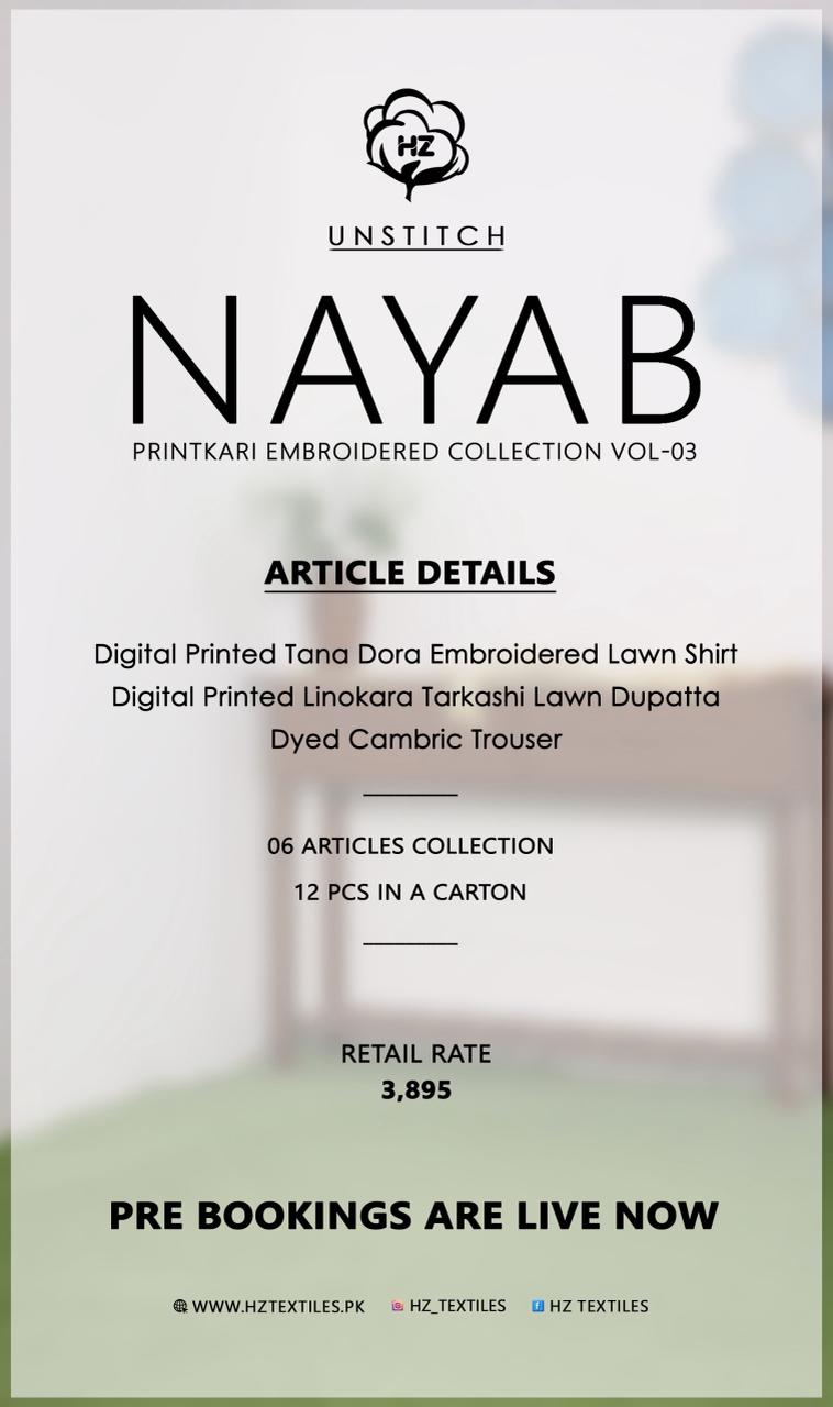 NAYAB
