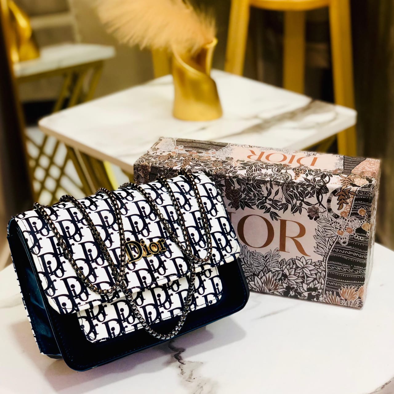 Dior Cross Body Bag
