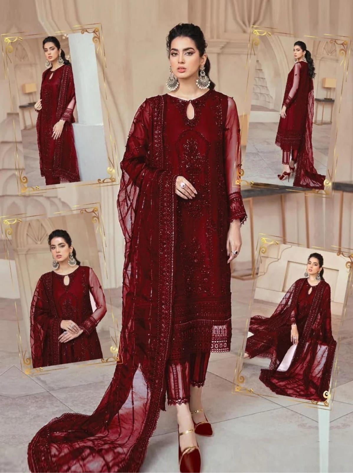 Mushq Premium Wedding Collection