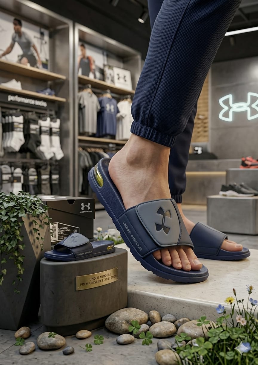 UnderArmour Mens Slides