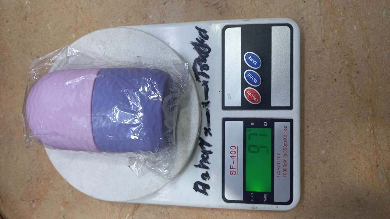 Silicone Ice Roller