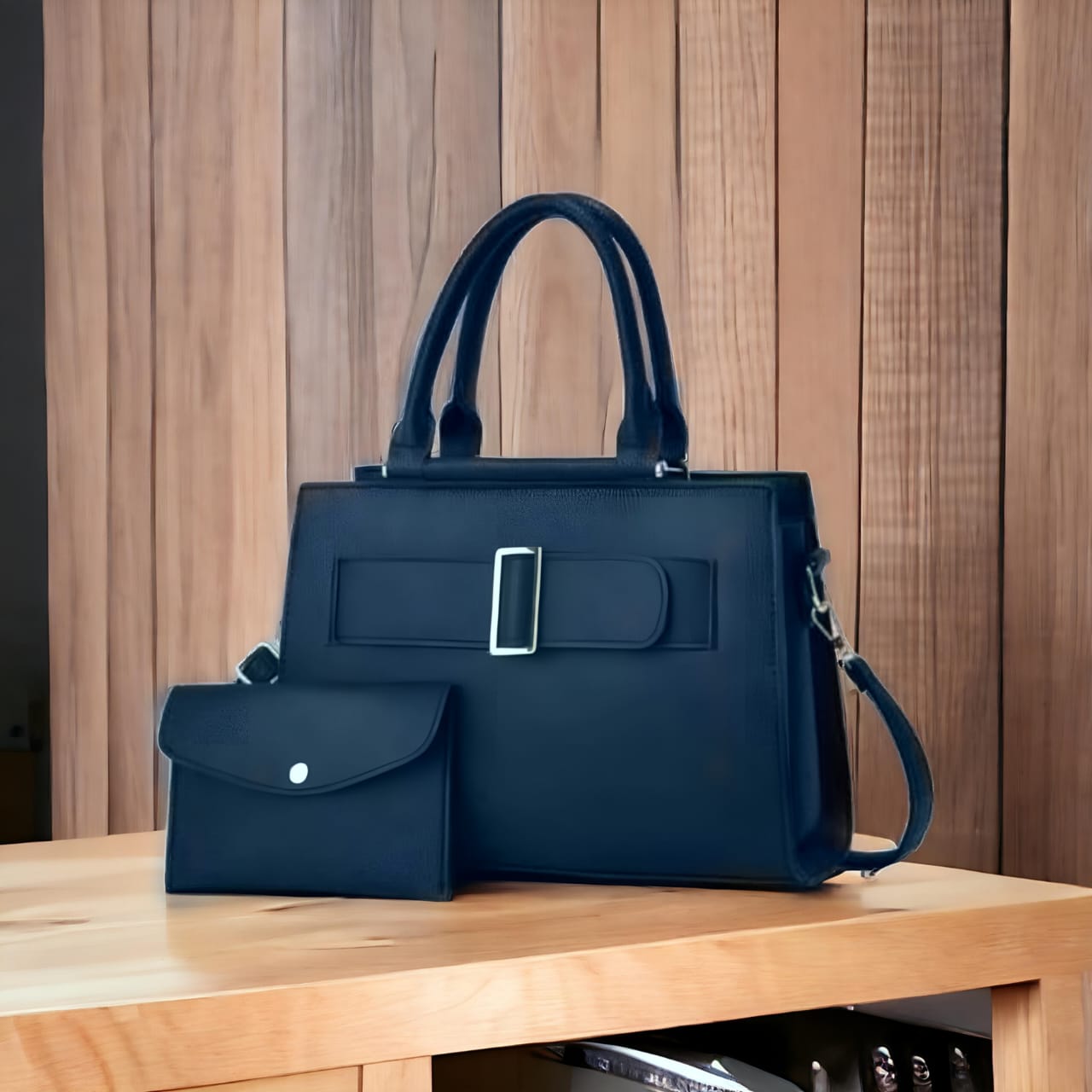 2 Pcs Shoulder Bag Set For Girls