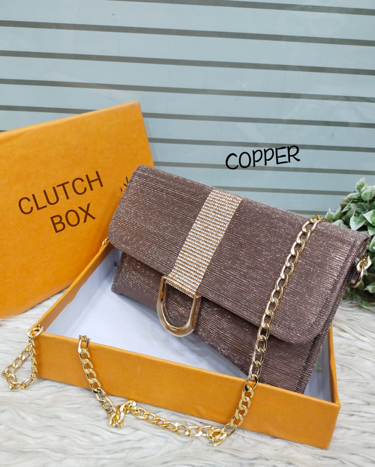 Fancy hand clutch & crossbody For Girls