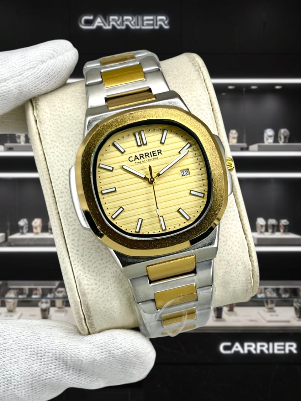 CARRIER MEN'S WATCH