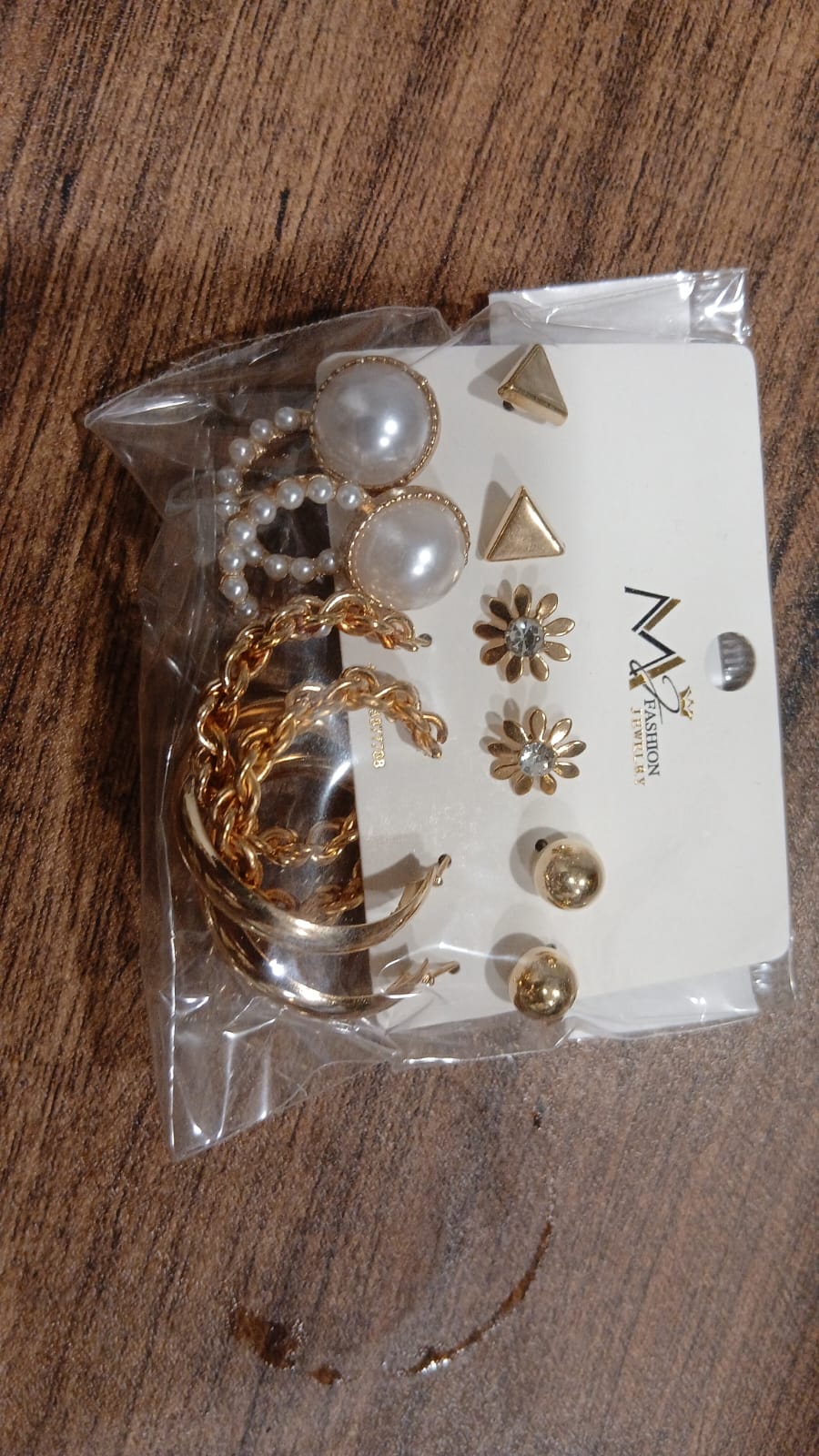 Earing Card