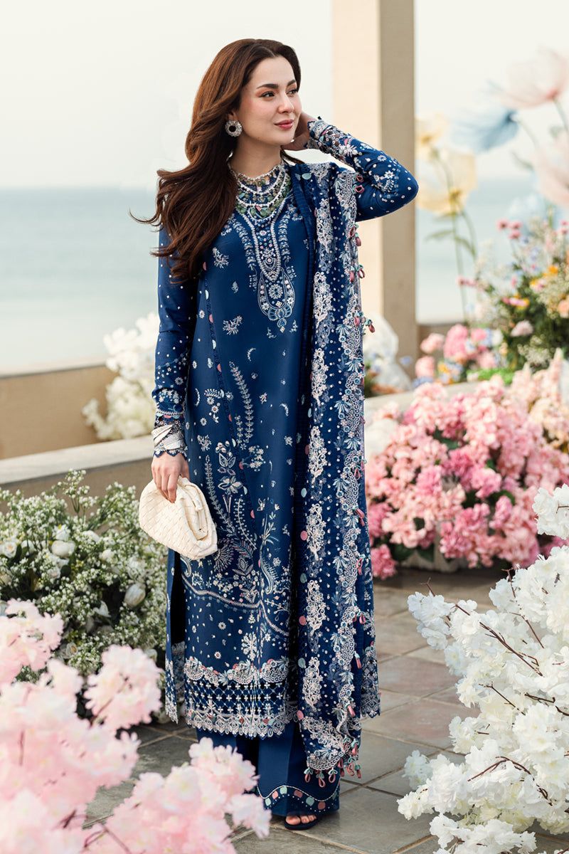 QALAMKAR Lawn Collection