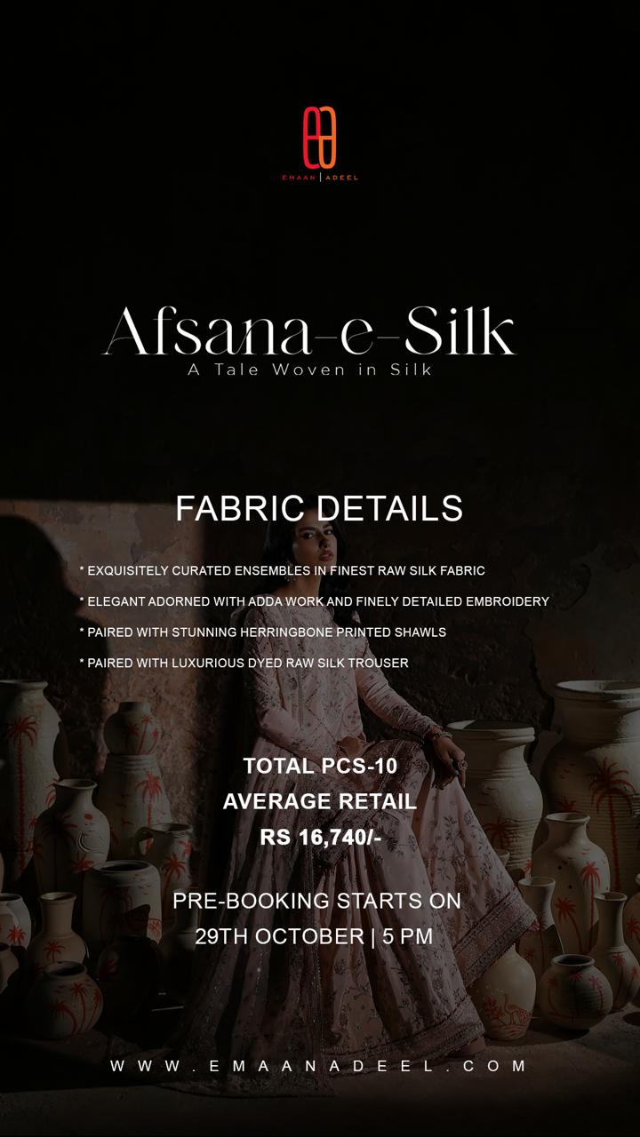 AFSANA E SILK